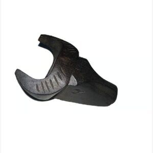 Hand Carved Wood Ring